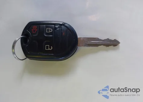 2011 Ford Edge Limited z USA, uszkodzony, nr VIN 2FMDK3KCXBBA06082